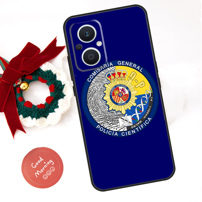 Spain National Police logo For - Oppo Find X8 评论和价格