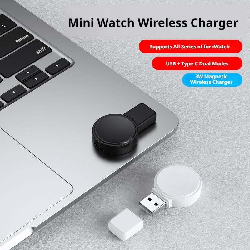 Magnetic Wireless Charging For - Smart Watch 评论和价格
