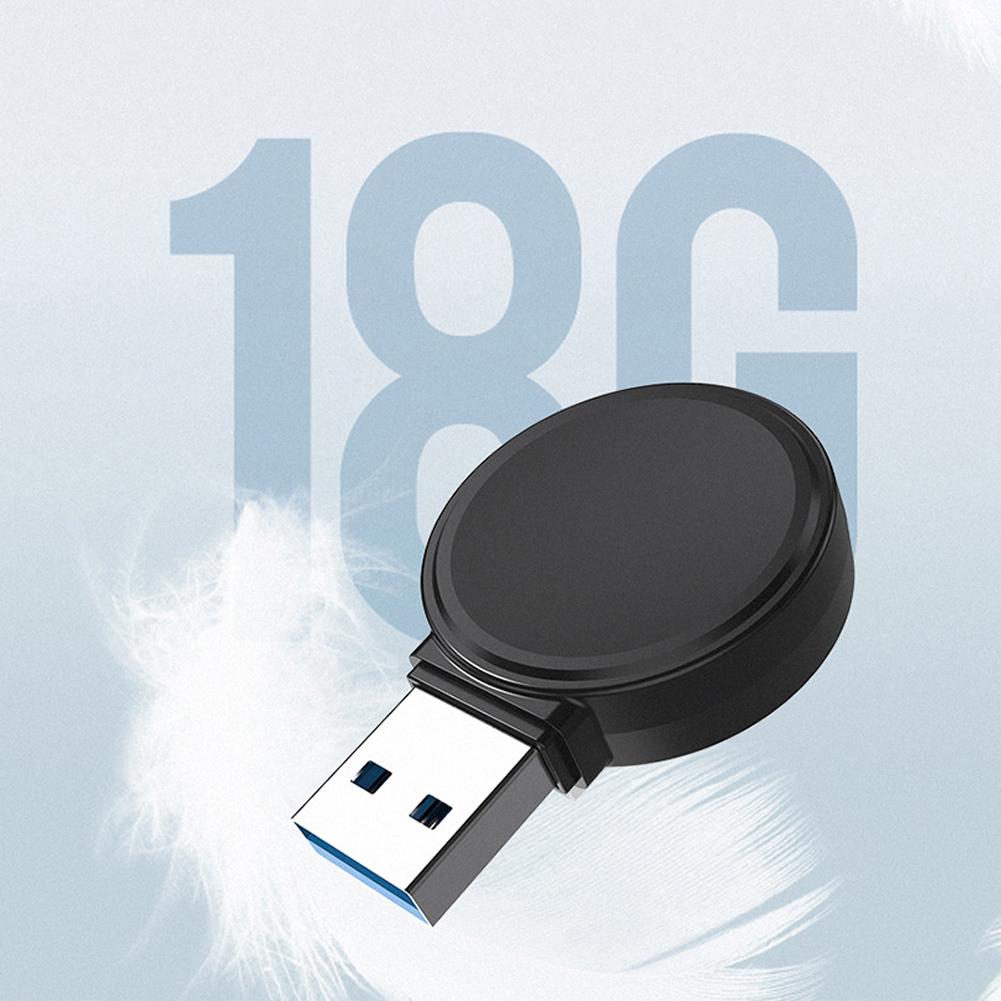 Magnetic Wireless Charging For - Smart Watch 评论和价格