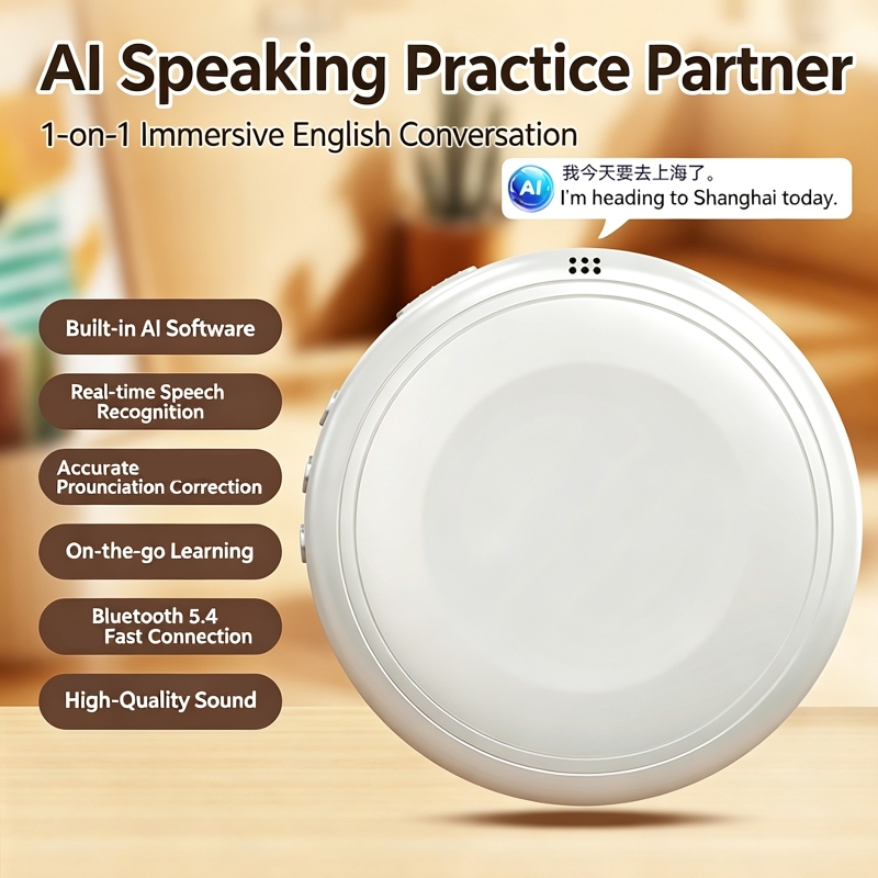 Intelligent Wearable Translato - Bluetooth Speaker 评论和价格