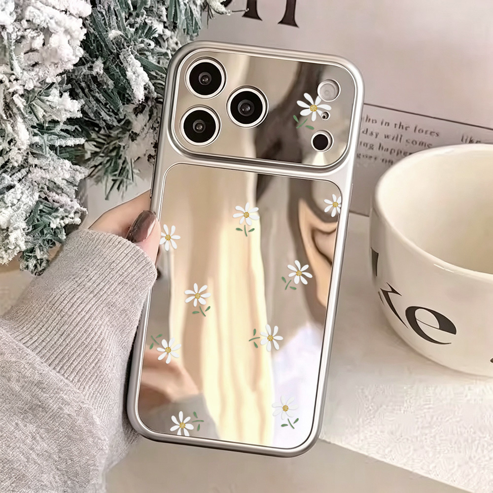 Green Grass Make Up Mirror Pho - Usb Charger 评论和价格