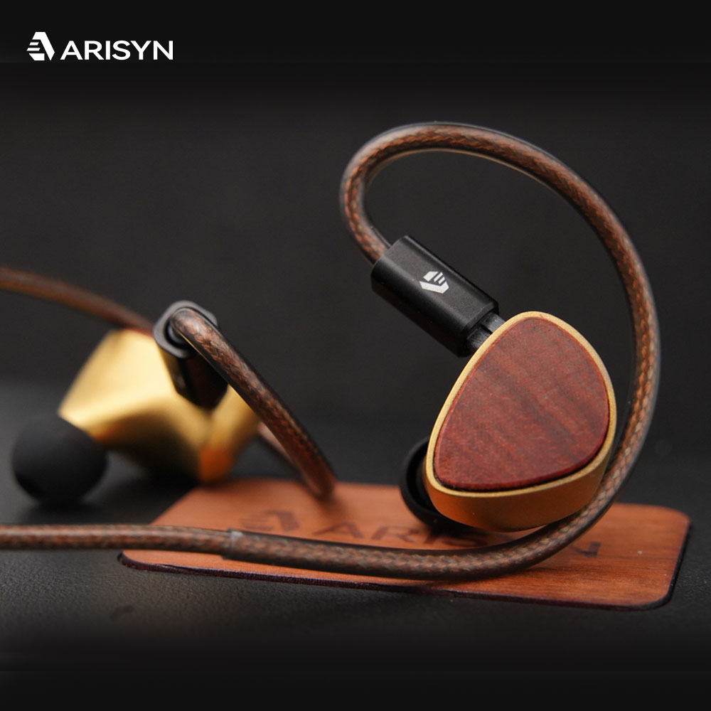 New ARISYN HUO SHU CU Earphone - Headphones Wireless 评论和价格