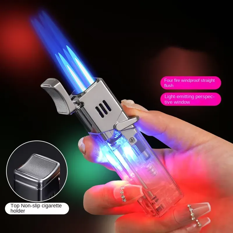 Metal Windproof Cigar Lighter  - Electronics Gadgets For Gift 评论和价格