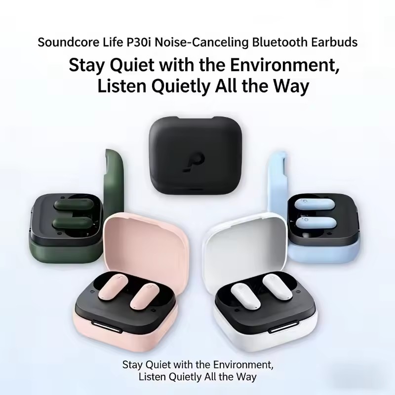 By Anker Soundcore P30i Intell - Bluetooth Speaker 评论和价格