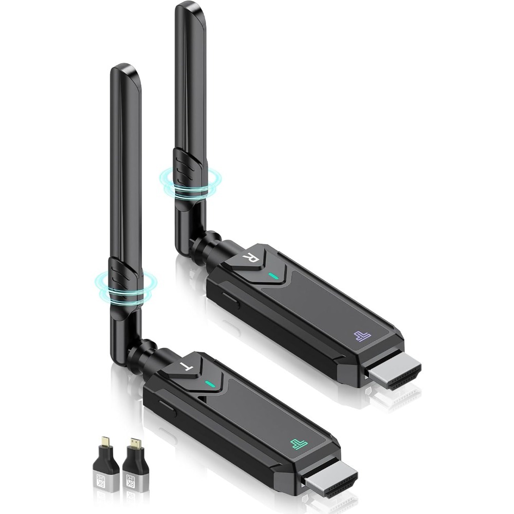 1x1 1x2 1x4 Wireless HDMI Exte - Hdmi Adapter 评论和价格