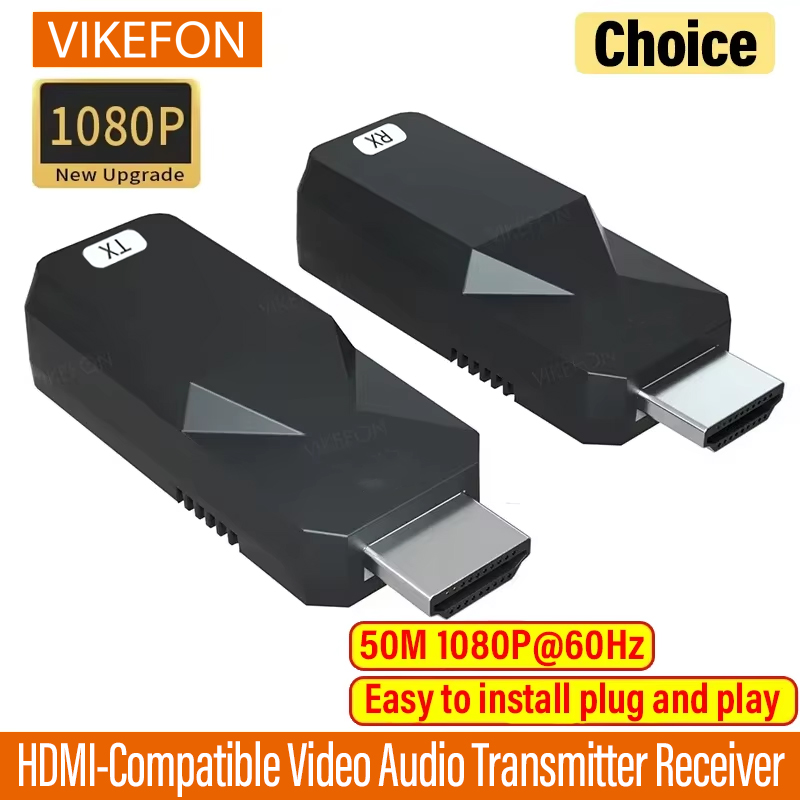 50M 1080P 60Hz HDMI-Compatible - Hdmi Adapter 评论和价格