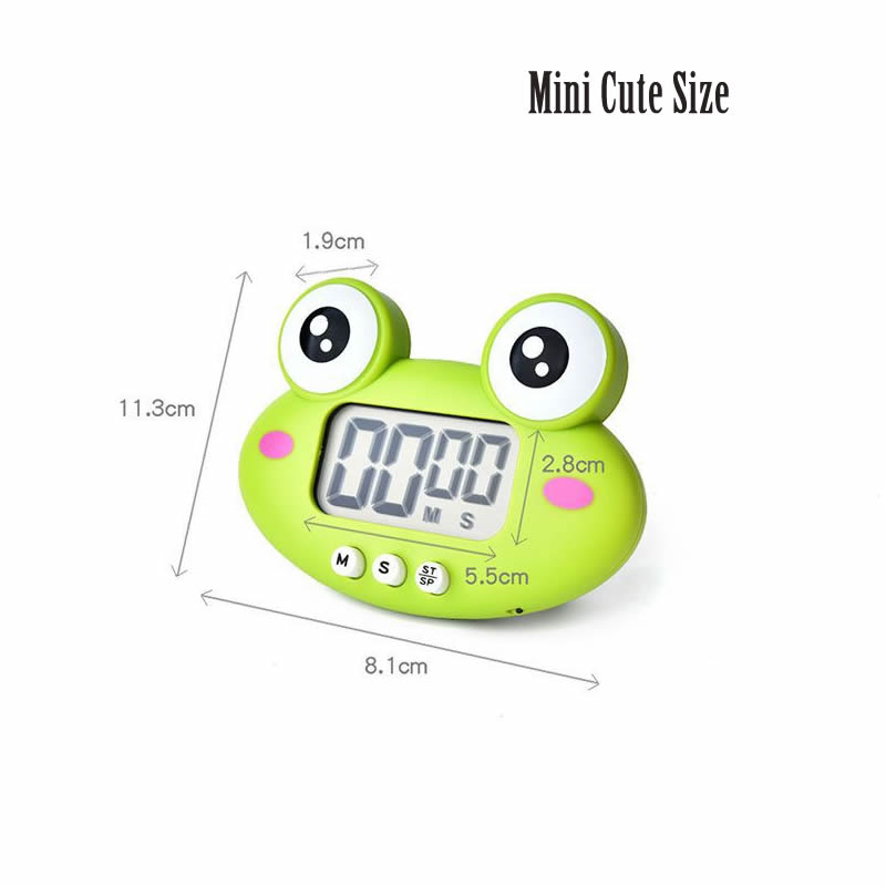 Cute Frogs Dinasour Kitchen El - Electronics Gadgets For Gift 评论和价格