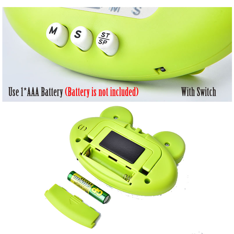 Cute Frogs Dinasour Kitchen El - Electronics Gadgets For Gift 评论和价格