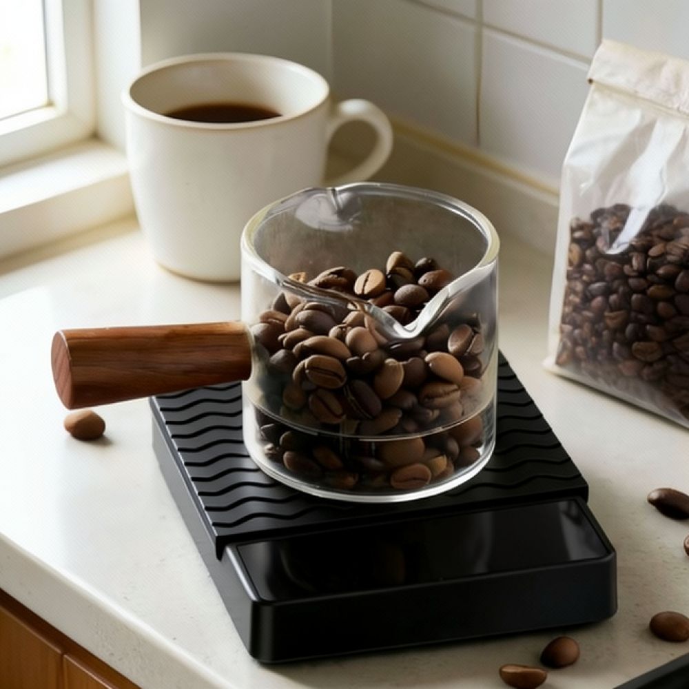 Electronic Coffee Scale Mini D - Electronics Gadgets For Gift 评论和价格