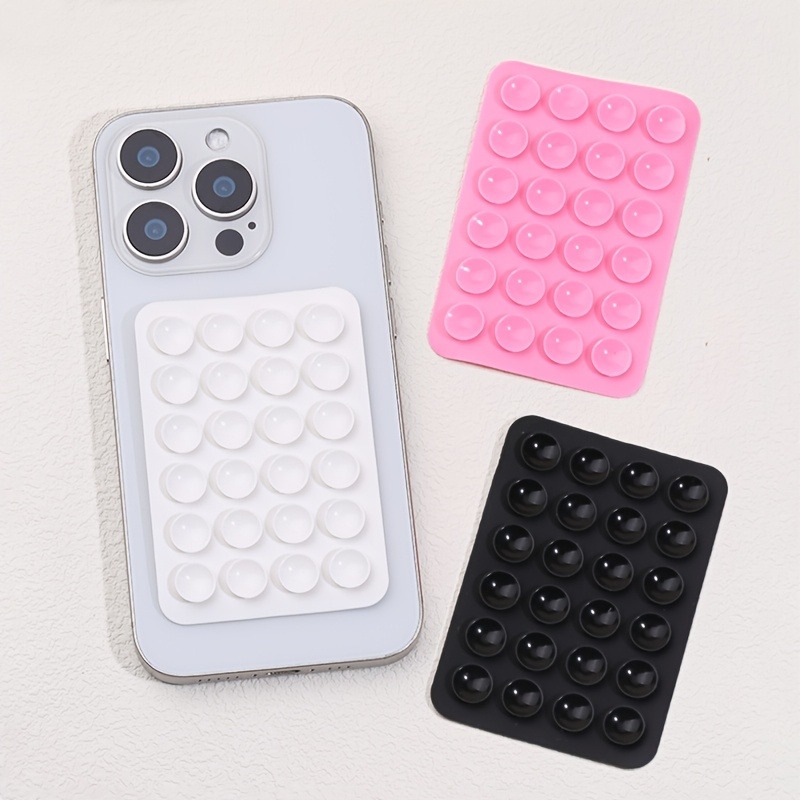 Silicone 24 Suction Phone Hold - Phone Holder 评论和价格