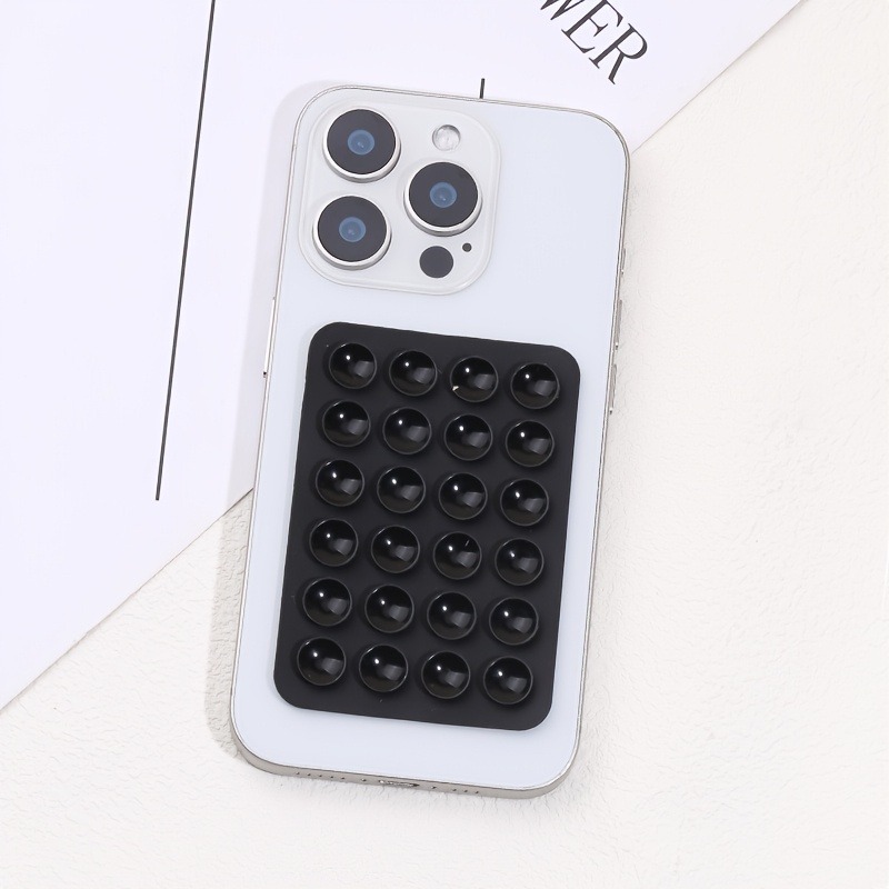 Silicone 24 Suction Phone Hold - Phone Holder 评论和价格
