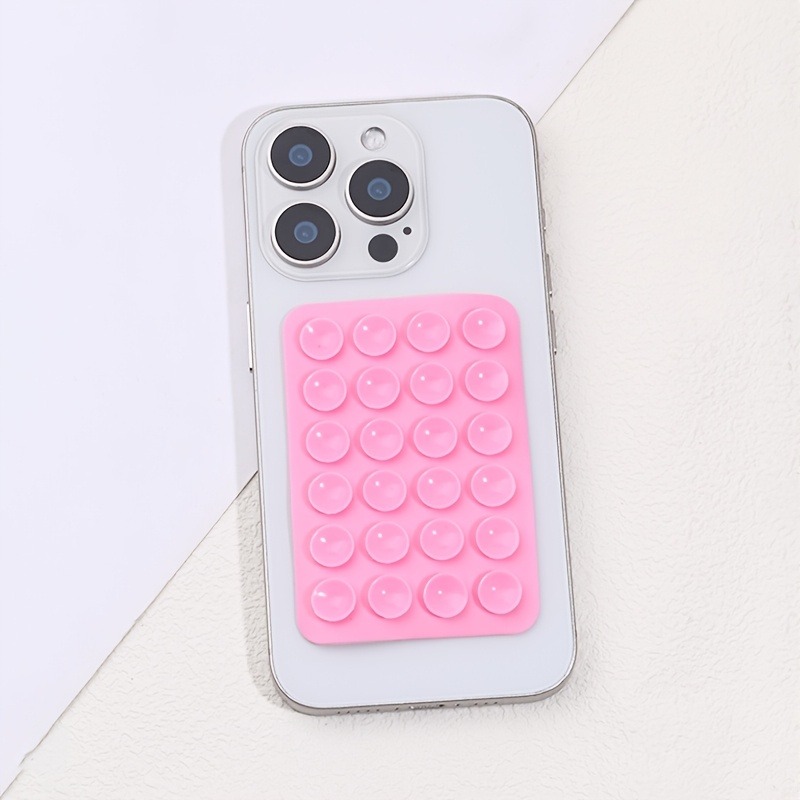 Silicone 24 Suction Phone Hold - Phone Holder 评论和价格