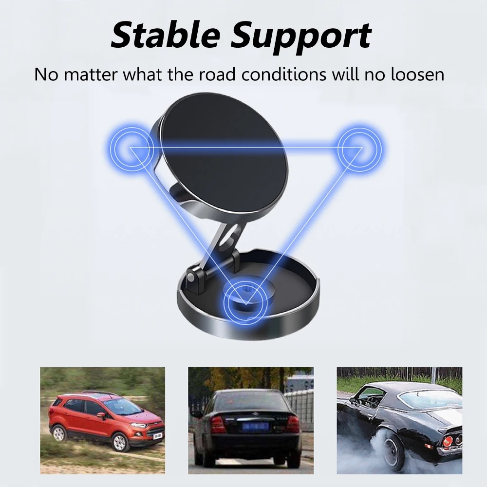 Strong Magnetic Mobile Phone S - Phone Holder 评论和价格