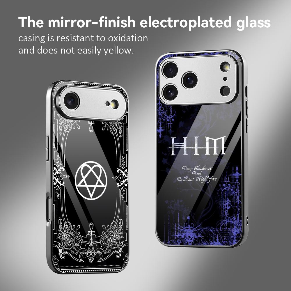 ROCK Band H-HIM Phone Case For - Usb Charger 评论和价格