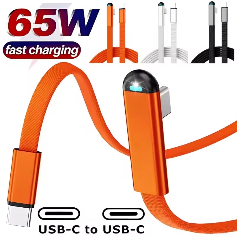 65W USB C To USB C Super Charg - Usb Charger 评论和价格