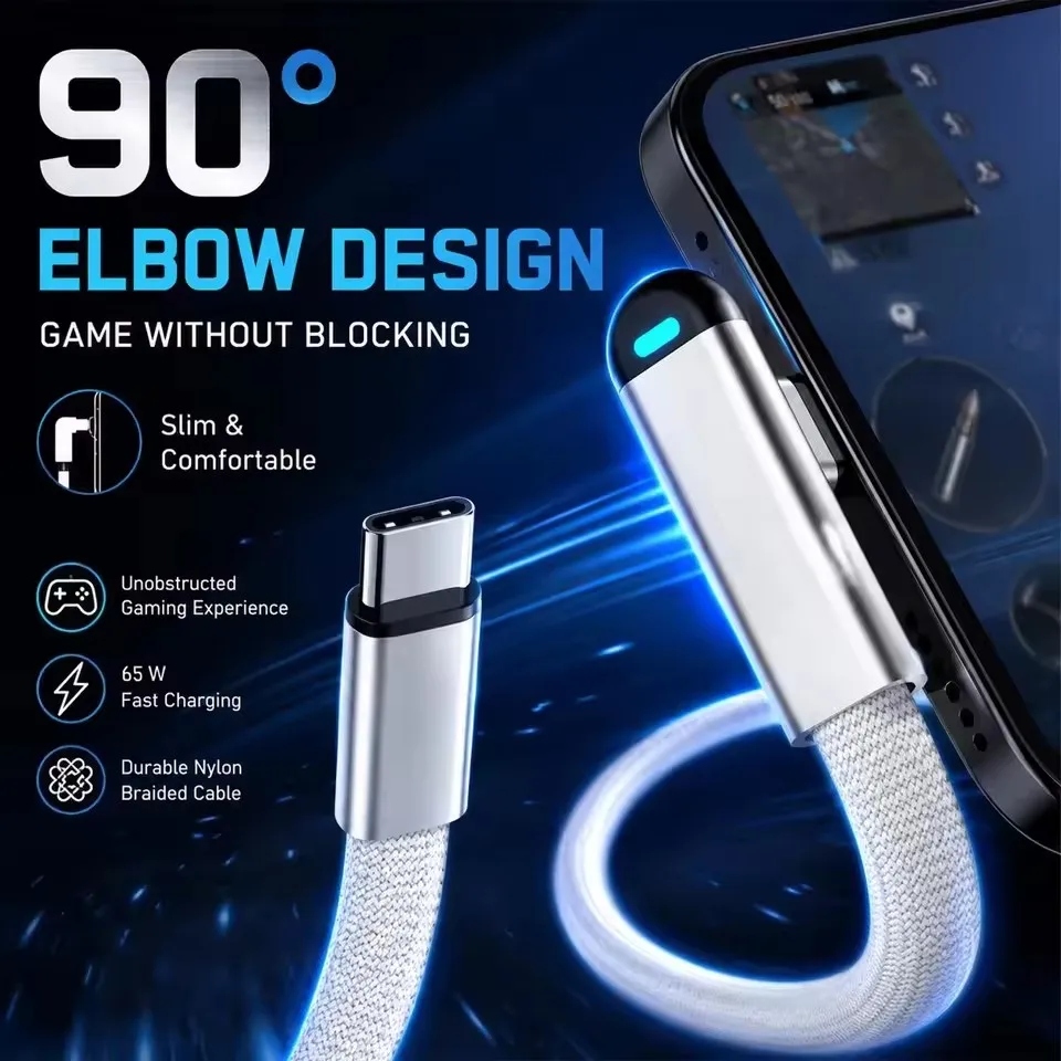 65W USB C To USB C Super Charg - Usb Charger 评论和价格