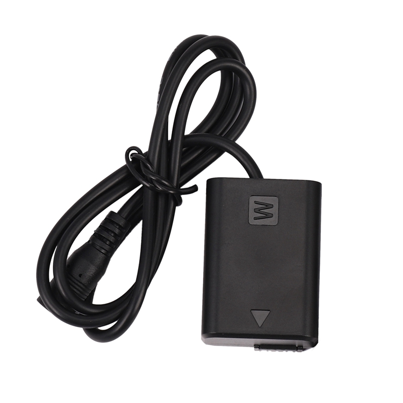Np-Fw50 Dummy Battery W/Dc Pow - Power Bank 评论和价格