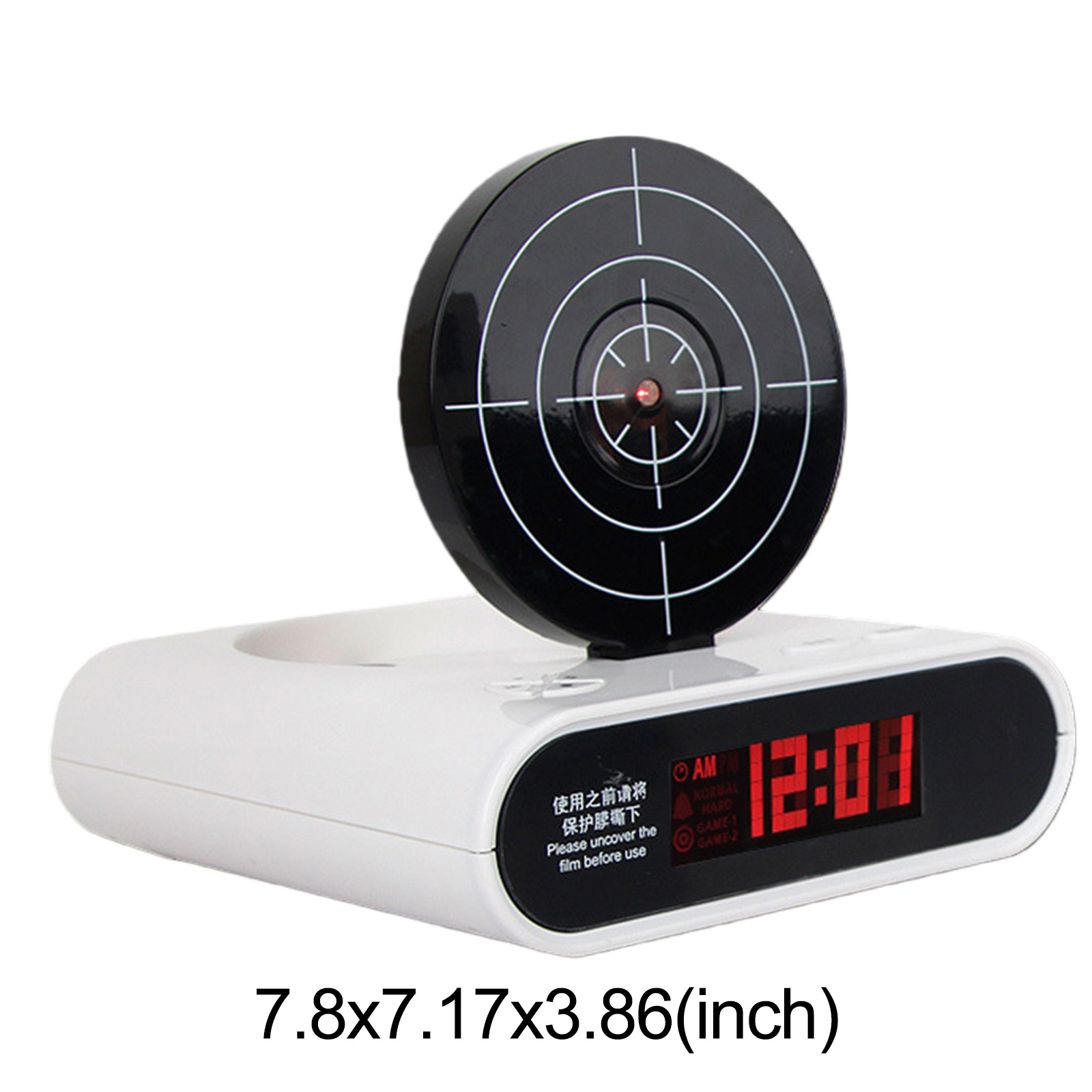 Electronics Desk Clock Creativ - Electronics Gadgets For Gift 评论和价格