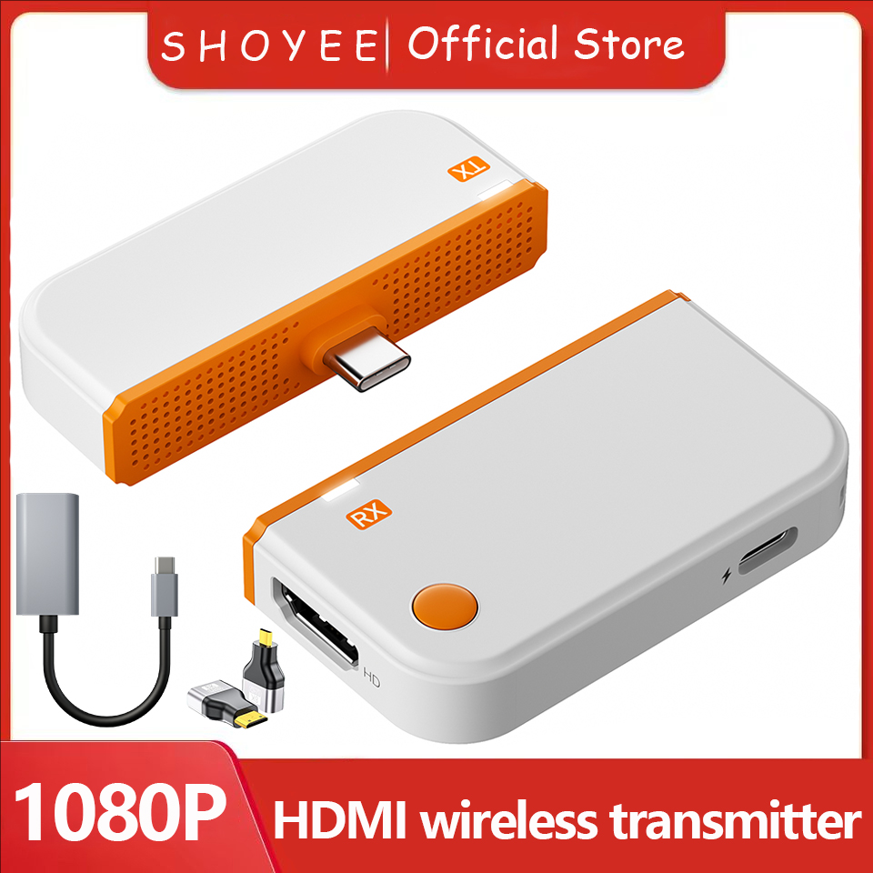 50M Type C HDMI-Compatible Wir - Hdmi Adapter 评论和价格