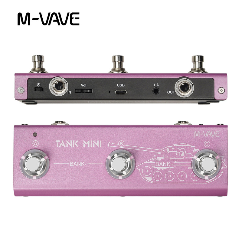 M VAVE Tank Mini Portable Mult - Bluetooth Speaker 评论和价格