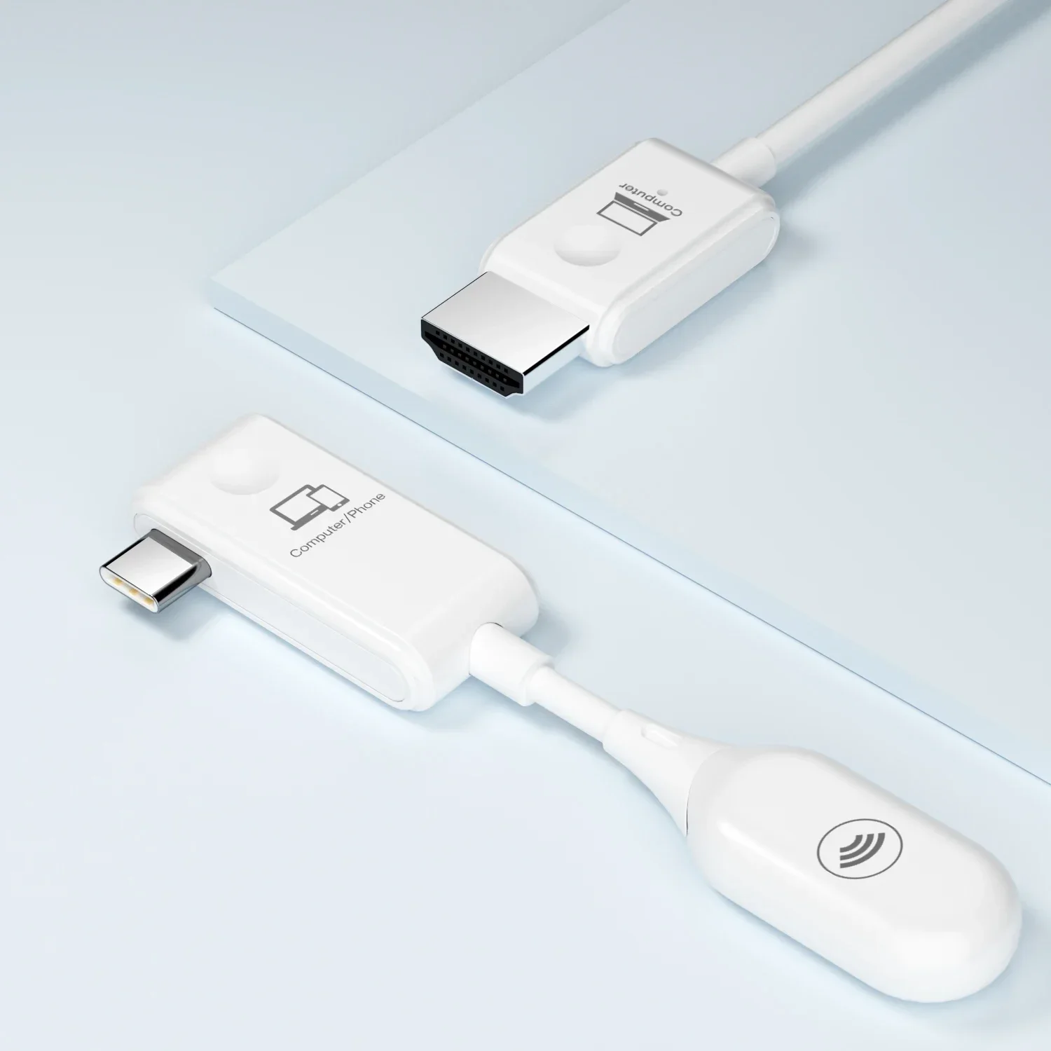 30m Wireless HDMI Extender Aud - Hdmi Adapter 评论和价格