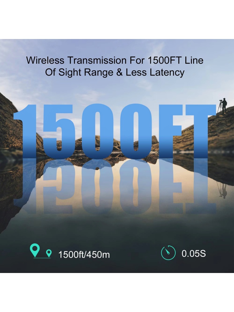UVC Wireless HDMI Extender Vid - Hdmi Adapter 评论和价格