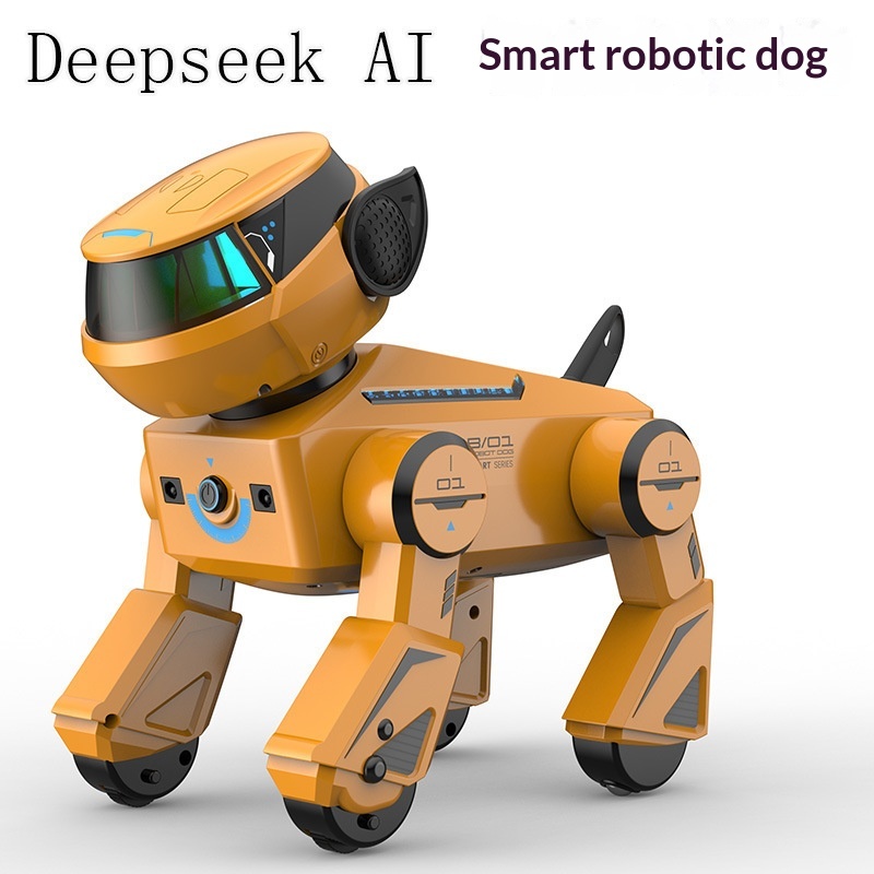 S Cyberdog Smart Robot Dog AI  - Bluetooth Speaker 评论和价格