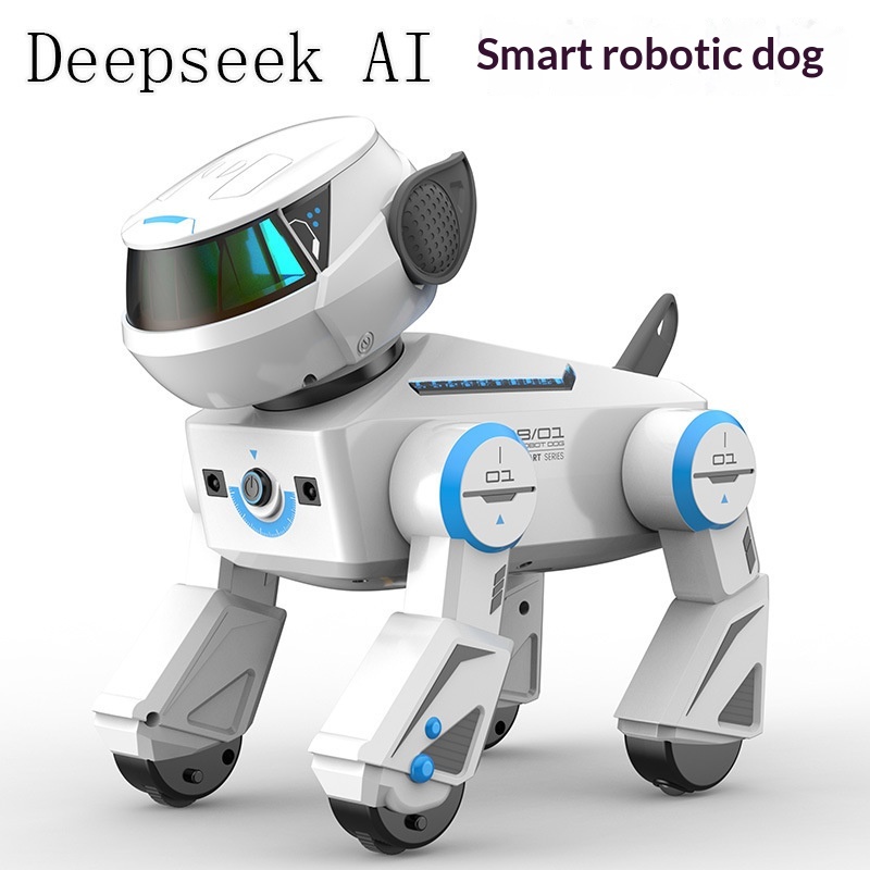 S Cyberdog Smart Robot Dog AI  - Bluetooth Speaker 评论和价格
