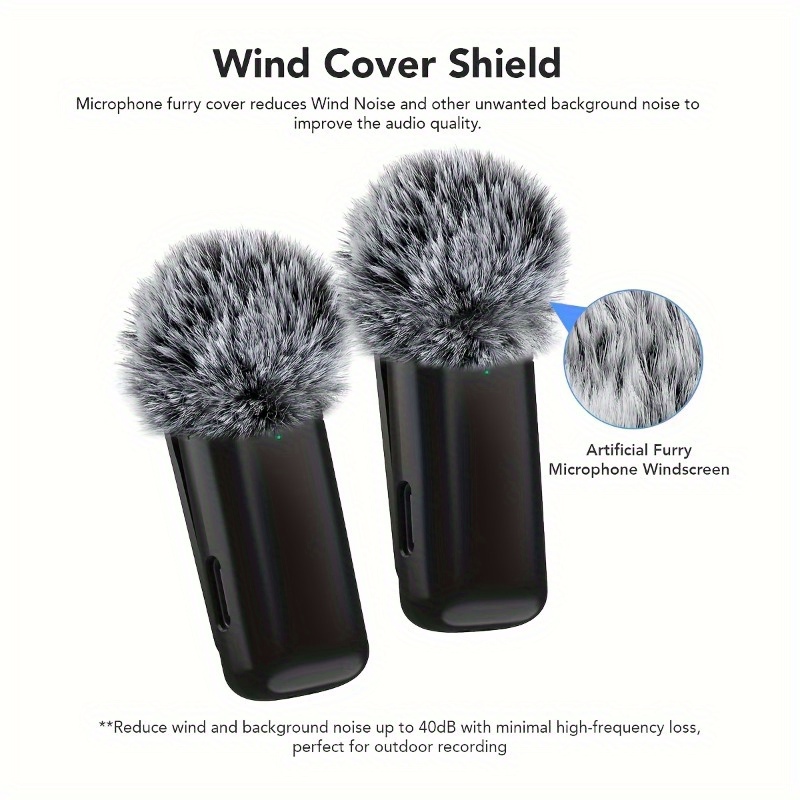 Wireless Lavalier Microphone w - Usb Charger 评论和价格