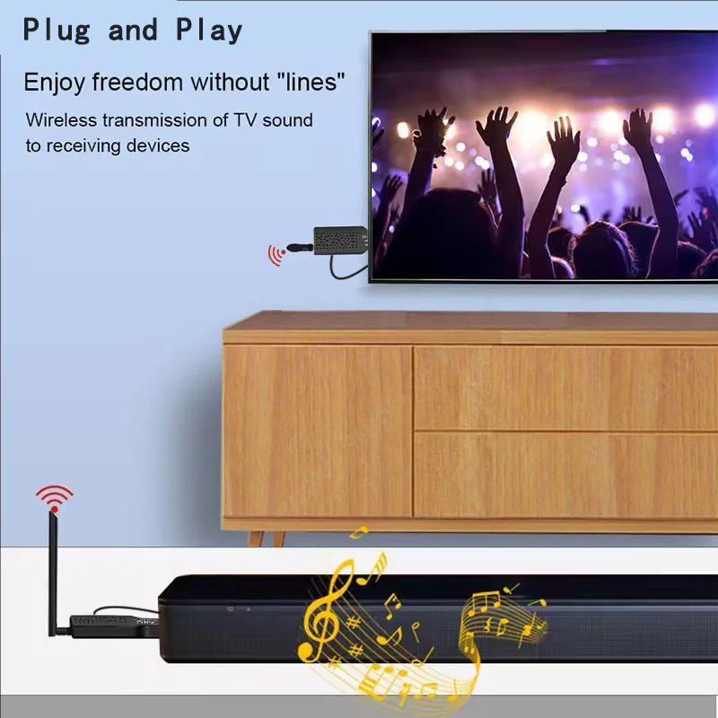 50M Wireless ARC Audio Transmi - Hdmi Adapter 评论和价格