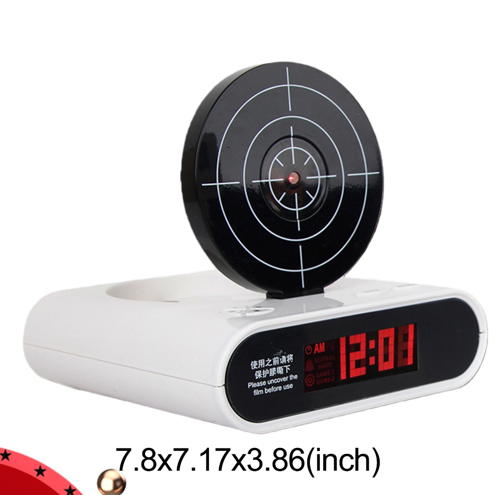 Electronics Desk Clock Creativ - Electronics Gadgets For Gift 评论和价格