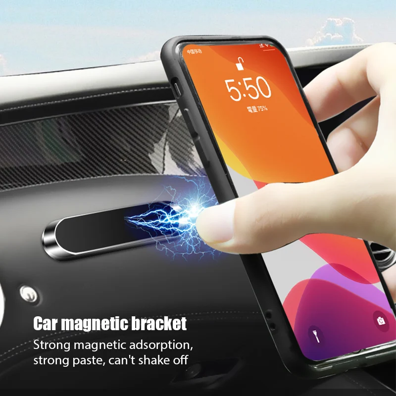 Magnetic Car Phone Holder Rota - Phone Holder 评论和价格