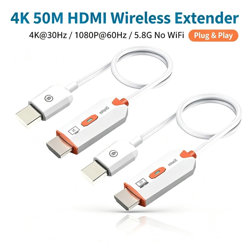 Point to Point 4K Decode HDMI- - Hdmi Adapter 评论和价格