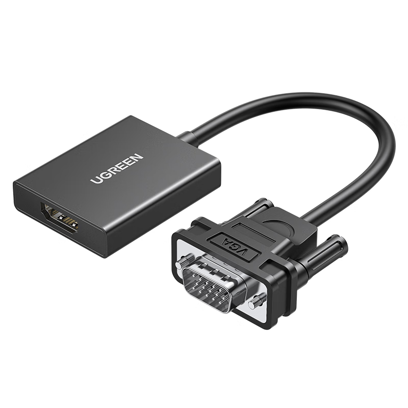 UGREEN HD-MI to VGA Adapter Co - Hdmi Adapter 评论和价格