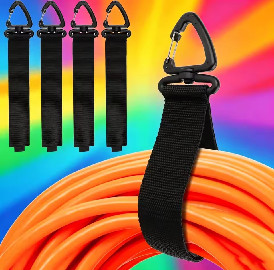 Cord Organizer Holder with Rot - Cable Organizer 评论和价格