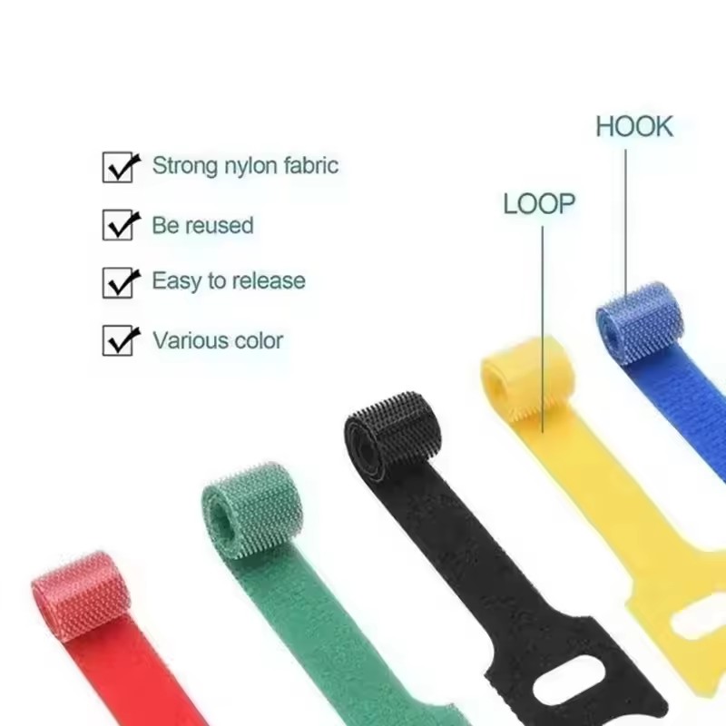 100pcs Releasable Cable Organi - Cable Organizer 评论和价格