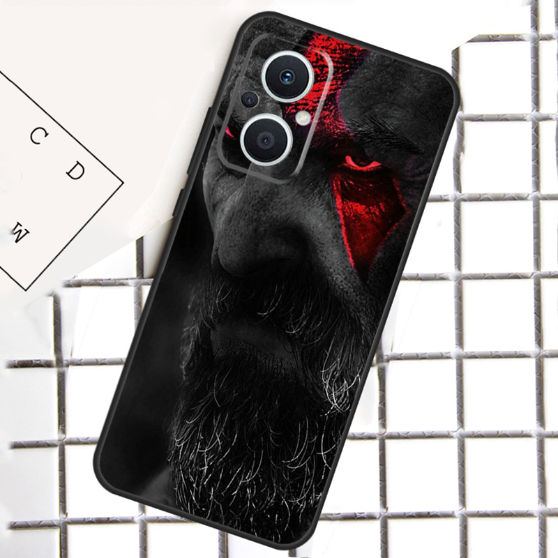 God Of War Case For OPPO Find  - Oppo Find X8 评论和价格