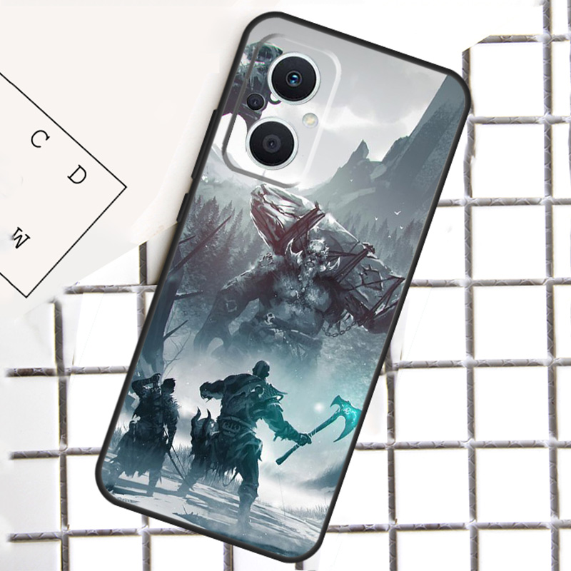 God Of War Case For OPPO Find  - Oppo Find X8 评论和价格