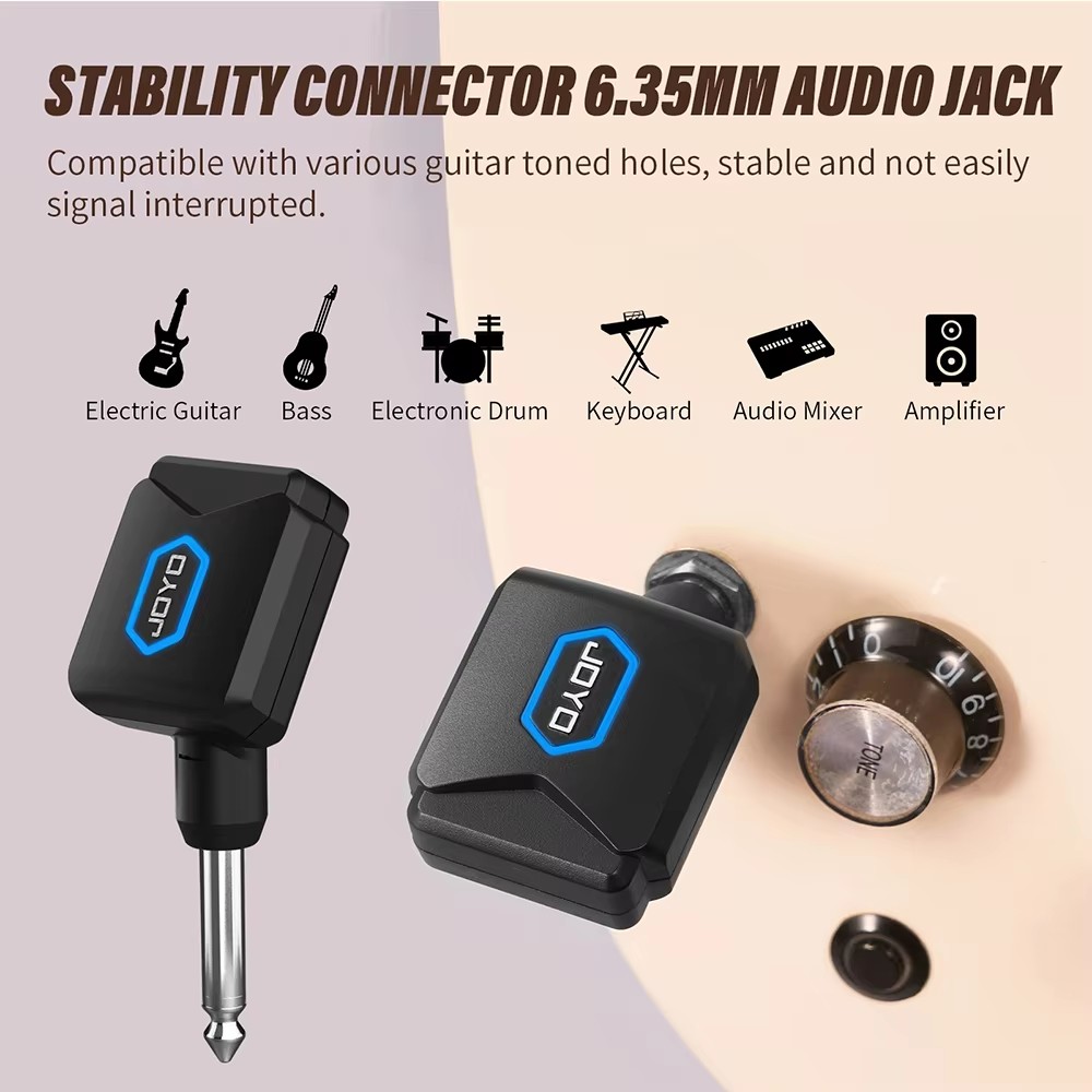 JOYO JW-06 Wireless Guitar Sys - Wireless Charger 评论和价格
