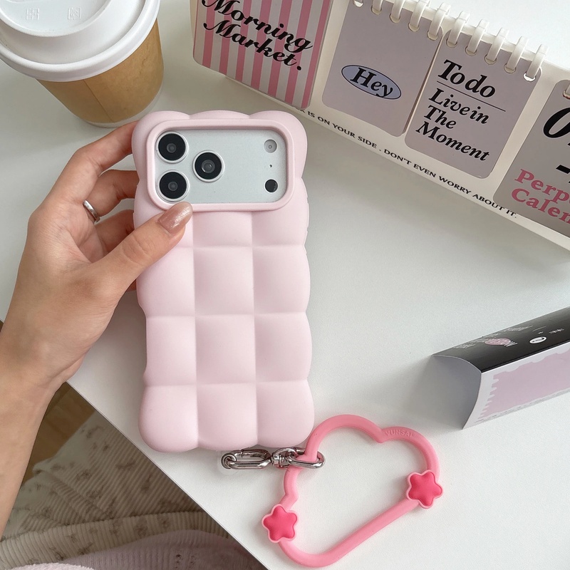 Lattice 3D Block Silicone Phon - Huawei Mate 60 评论和价格