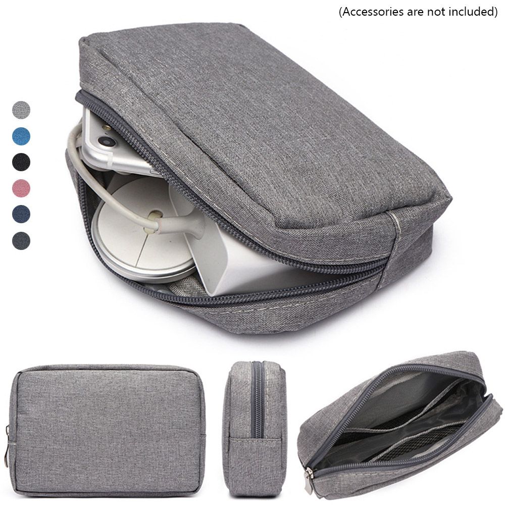 Portable USB Cable Earphone Or - Cable Organizer 评论和价格