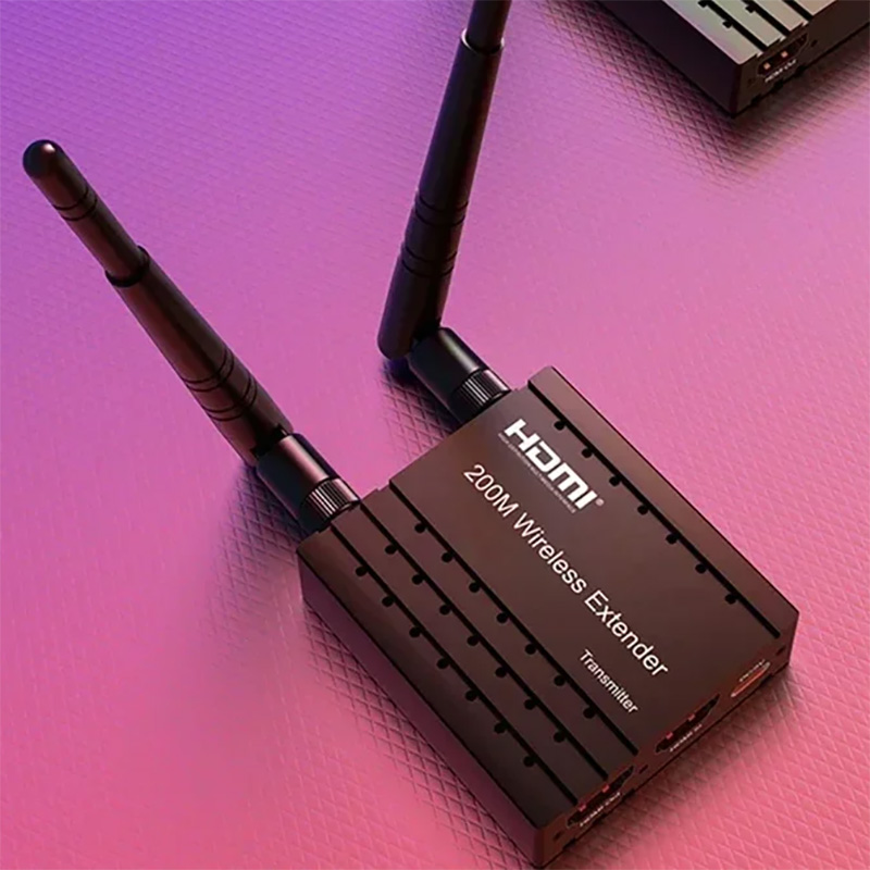 Wireless HDMI Extender Audio V - Hdmi Adapter 评论和价格
