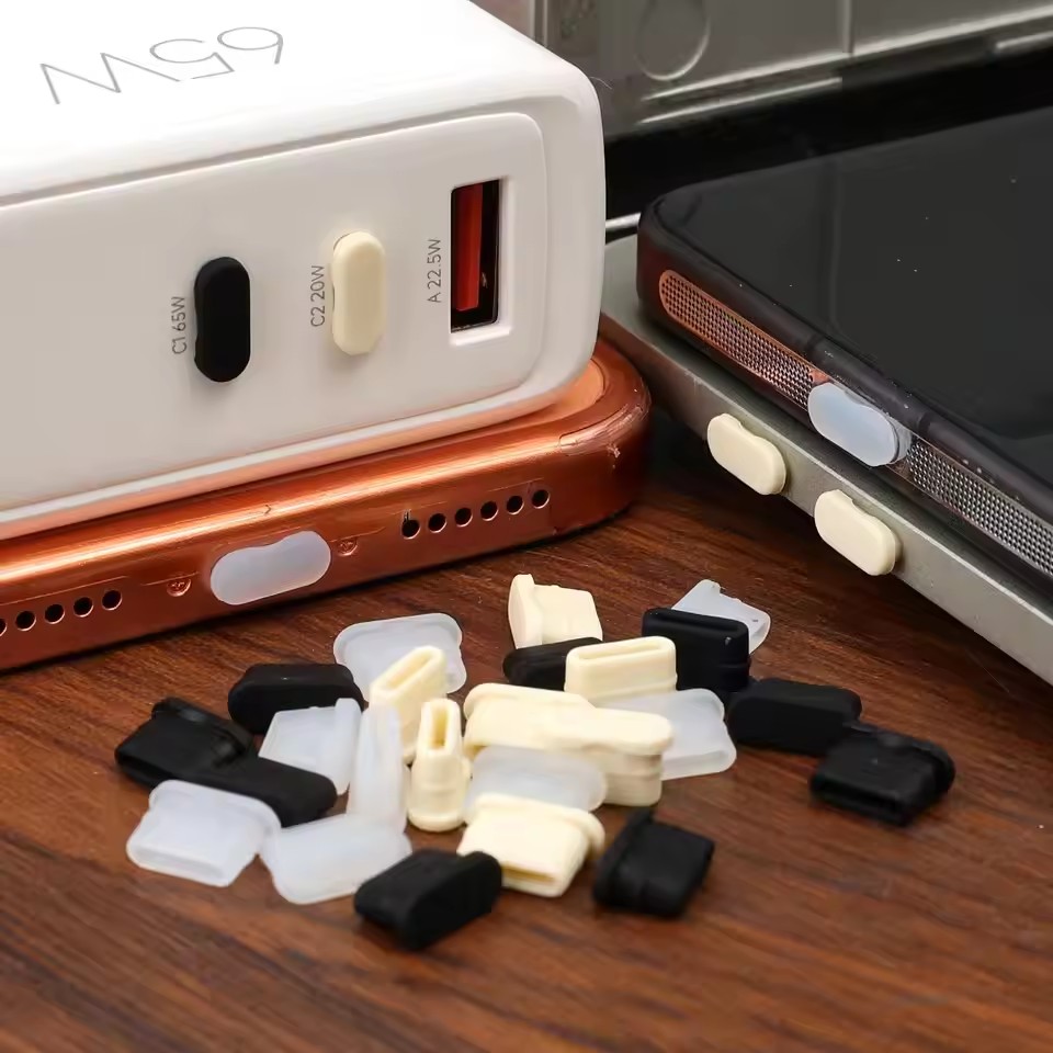 Type C Dustplugs USB-C Dust Co - Usb Charger 评论和价格