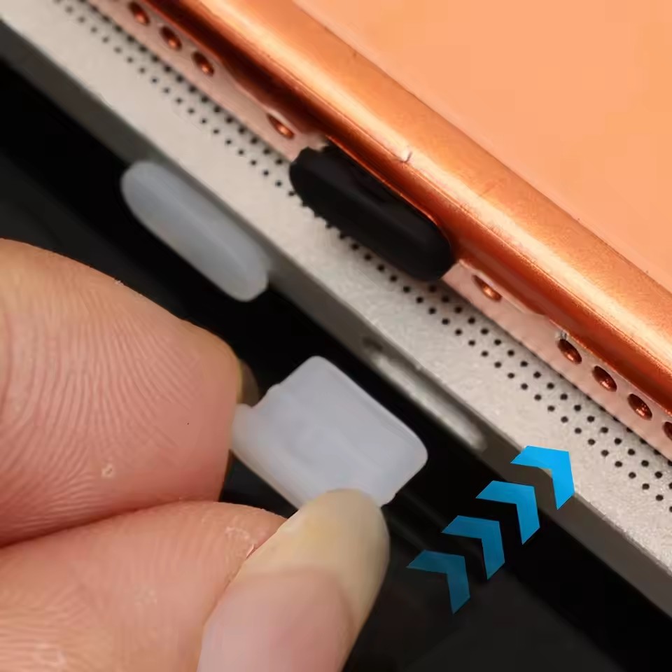 Type C Dustplugs USB-C Dust Co - Usb Charger 评论和价格