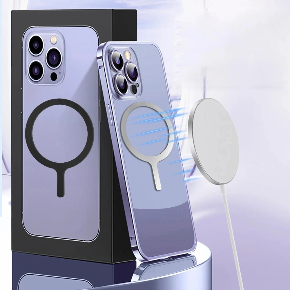 5-1pcs Sticker Ring For Magsaf - Wireless Charger 评论和价格