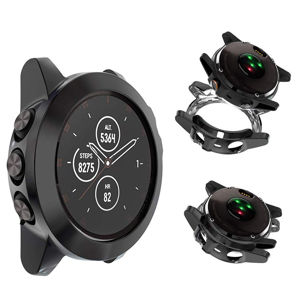 Electroplated Smart Watch Prot - Smart Watch 评论和价格