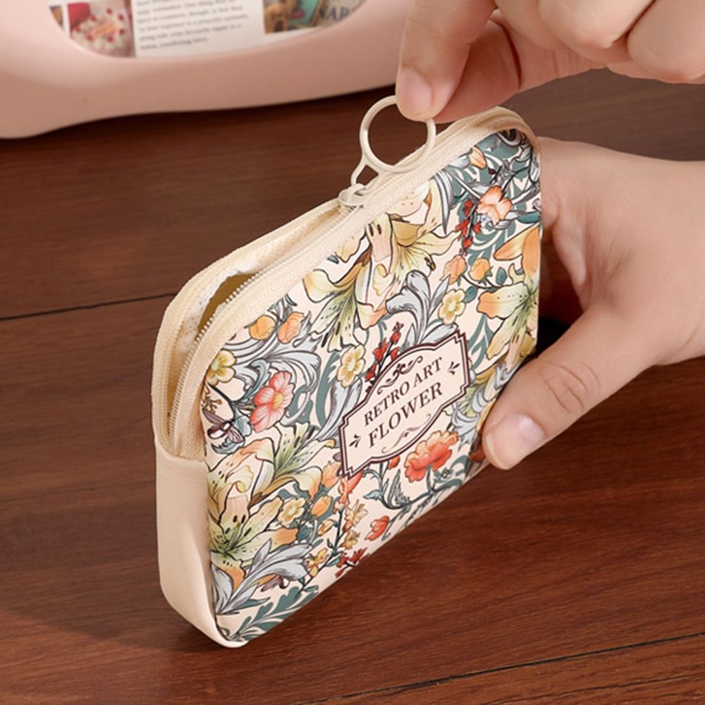 New PVC Sanitary Pads Bag Larg - Cable Organizer 评论和价格