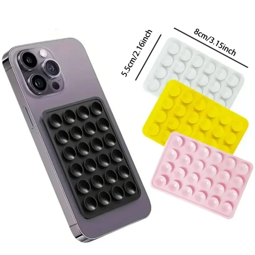 Square Silicone Suction Cup Ph - Phone Holder 评论和价格