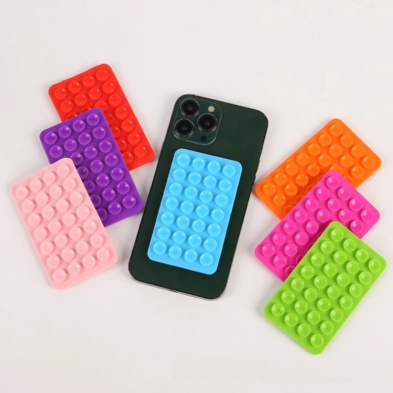 Strong Suction Double Sided Si - Phone Holder 评论和价格