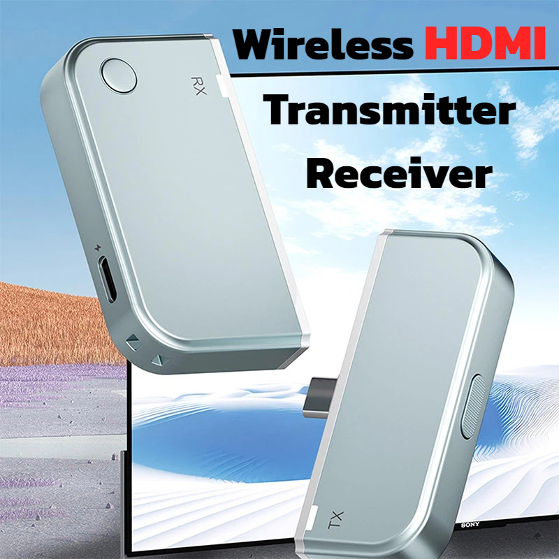 1080P 50M 60Hz Type-C Wireless - Hdmi Adapter 评论和价格